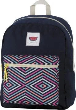 Accessorize Rugzak Zigzag Melon