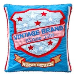 Room Seven Kussenhoesje Boys Vintage Brand 40 X 40