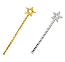 Stafje Ster Goud Of Zilver