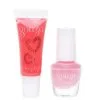 Nagellak En Lipgloss Set