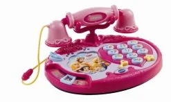 Disney Prinsessen Leertelefoon Vtech