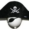 Piraten Hoed Velours Luxe