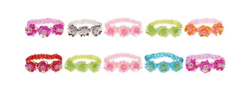 Prinsessen Schoentjes Blauw + Armbandje - Afbeelding 3