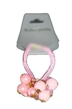 Haarelastiek Roze Goud