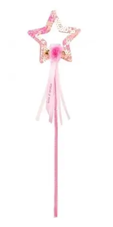 Prinsessen Stafje Ster Roze