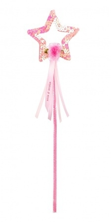 Prinsessen Stafje Ster Roze