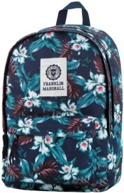 Rugzak Franklin Marshall Flower Aloha