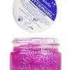Glittergel Pink