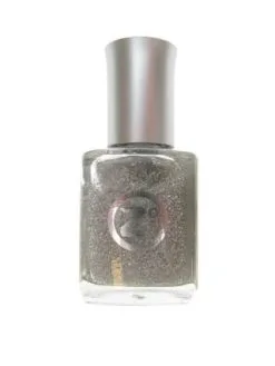 Zilveren Prinsessen Nagellak