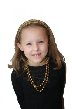 Prinsessen Ketting Goud Of Zilver