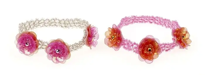 Prinsessen Schoenen Zilver Glitter Hart + Gratis Kadootje - Afbeelding 4