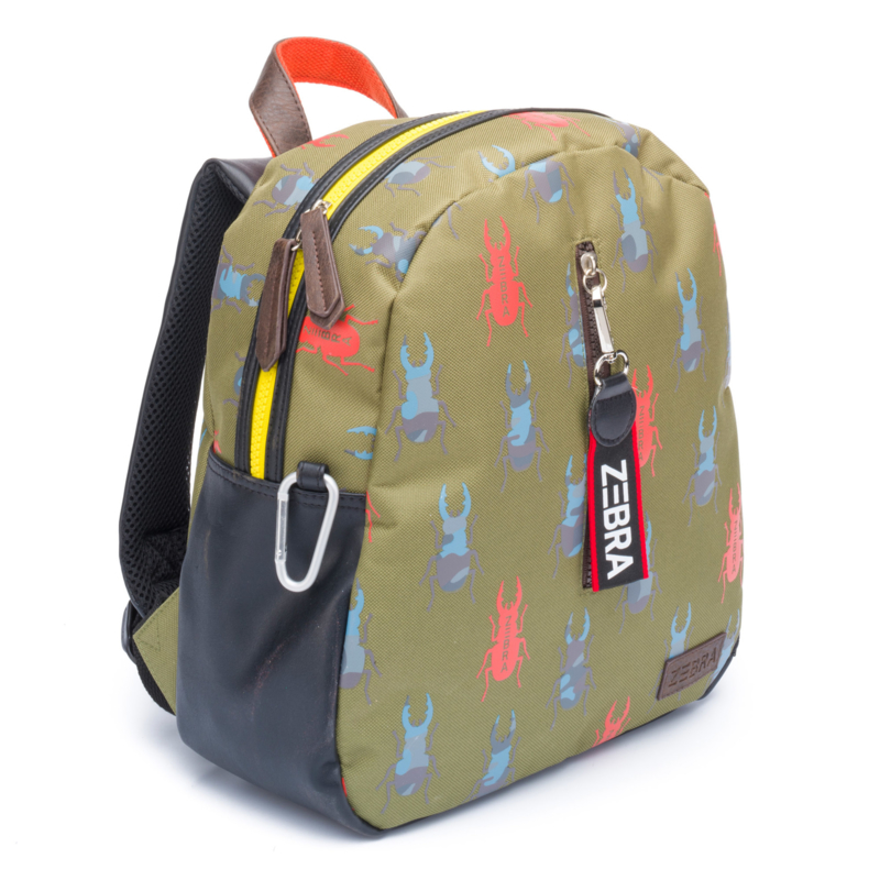 Zebra Rugzak Boys Beetle + SALE - Afbeelding 2