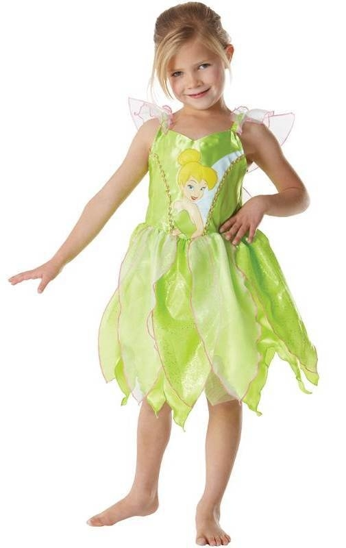 Tinkerbell Jurkje Disney Classic - Afbeelding 2
