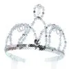 Prinsessen Kroontje Luxe | Zilver