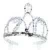 Prinsessen Kroontje Luxe | Zilver