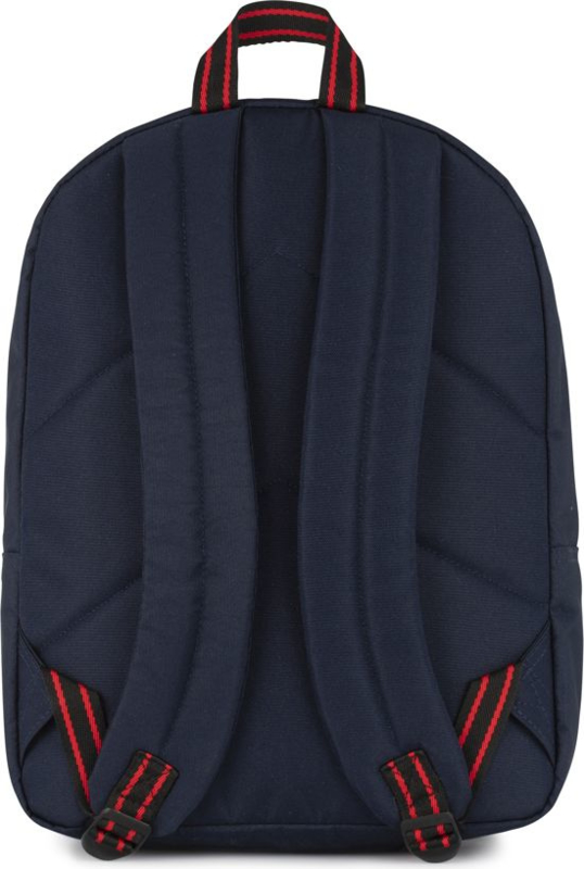 Franklin Marshall Rugzak Girls Blue - Afbeelding 3